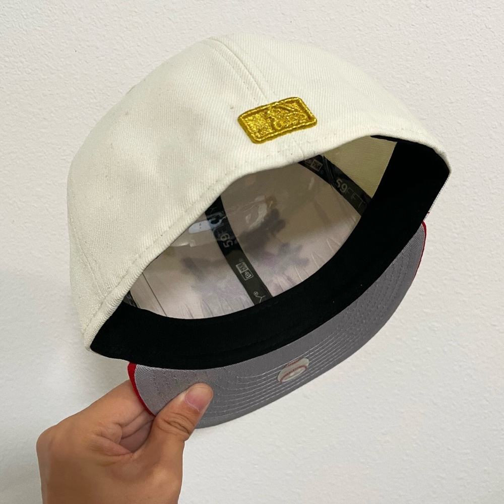 NEW ERA - MLB Baseball- Los Angeles Dodgers Shoehei Ohtani 59FIFTY Fitted Cap - - Picture 3 of 4